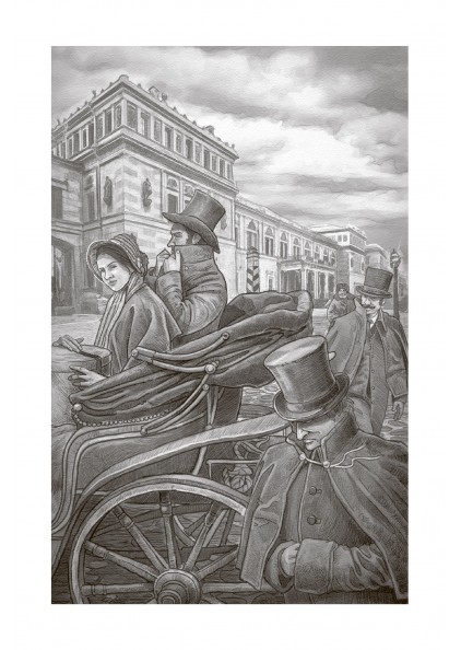 Ф.М. Достоевский Бедные люди. Роман – изображение 10