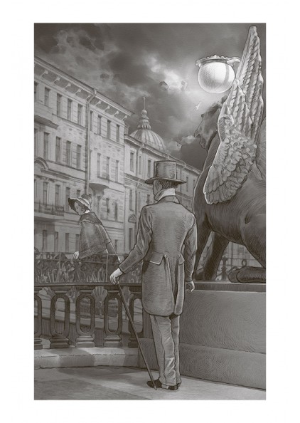 Ф.М. Достоевский Белые ночи. Сентиментальный роман – изображение 8